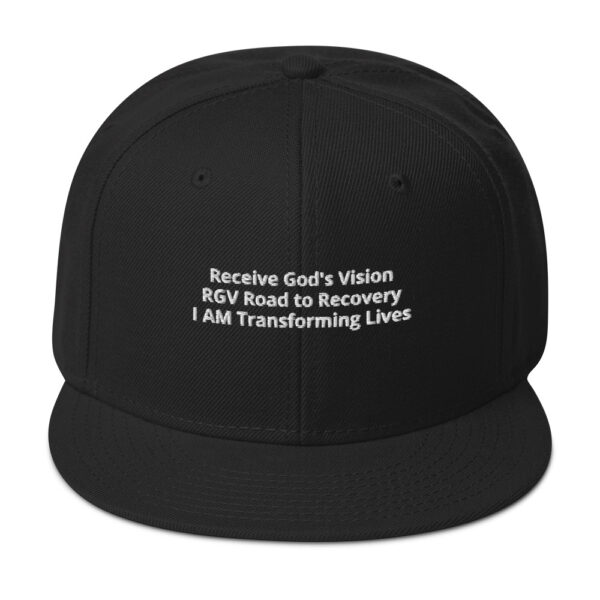 Snapback Hat - Image 2