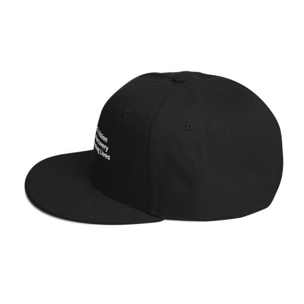 Snapback Hat - Image 4