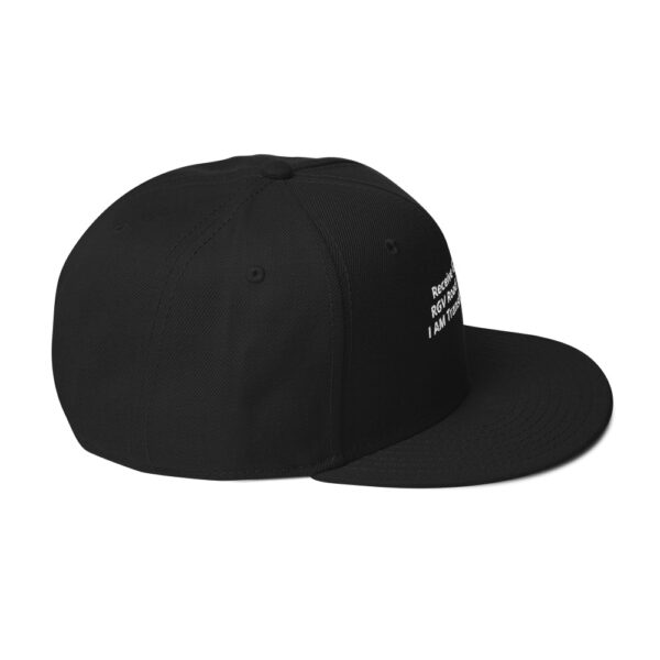 Snapback Hat - Image 5