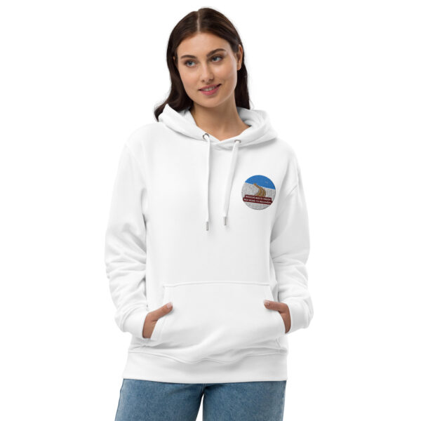 Premium eco hoodie - Image 3