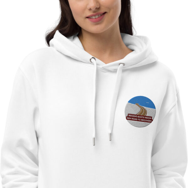 Premium eco hoodie - Image 4